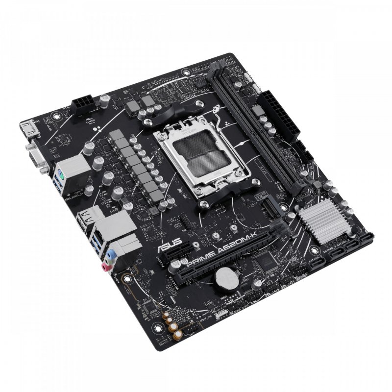 MB ASUS AMD AM5 PRIME A620M-K