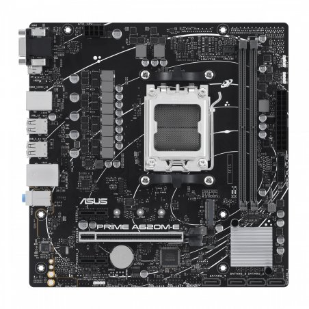 MB ASUS AMD AM5 PRIME A620M-E-CSM