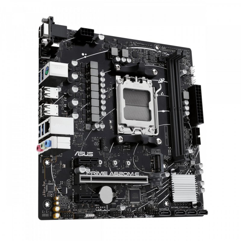 MB ASUS AMD AM5 PRIME A620M-E-CSM