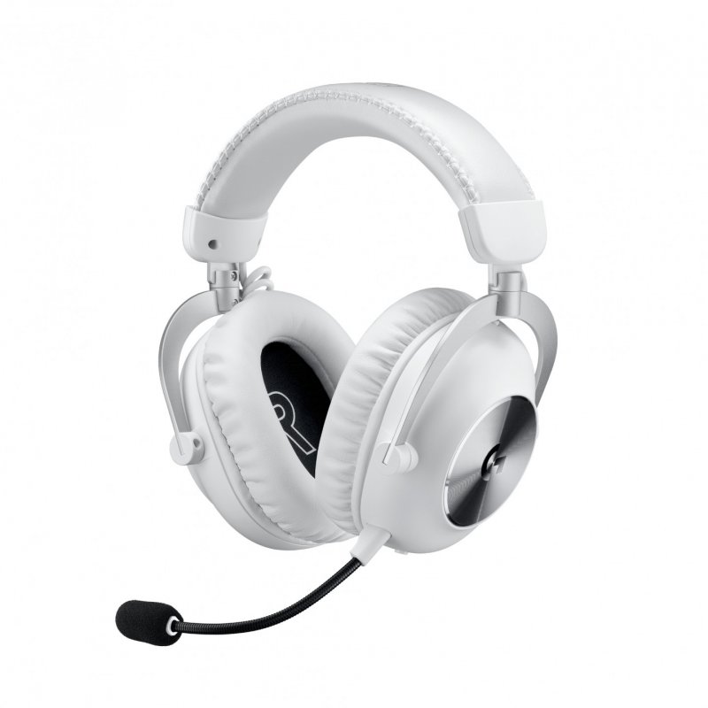 PRO X 2 LIGHTSPEED WRLS GAMING HEADSET WHITE - EMEA28-935