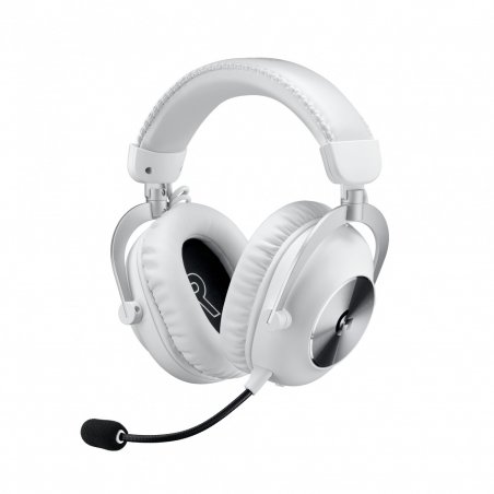 PRO X 2 LIGHTSPEED WRLS GAMING HEADSET WHITE - EMEA28-935