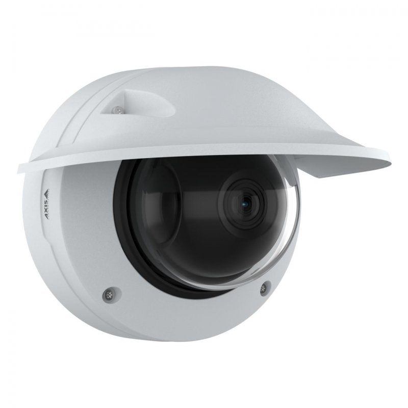 Q3628-VE ADVANCED DOME CAMERA W/ REMOTE ADJUSTMENT BY PAN TILT