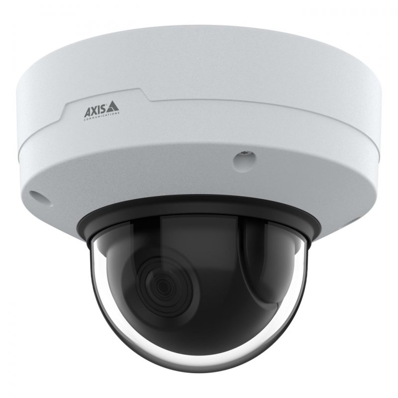 Q3628-VE ADVANCED DOME CAMERA W/ REMOTE ADJUSTMENT BY PAN TILT