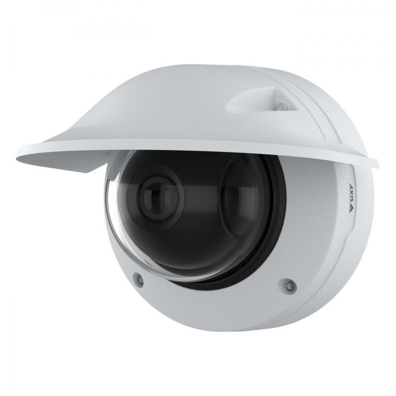 AXIS Q3626-VE ADVANCED DOME CAM WITH REMOTE ADJUSTMENT BY PAN T