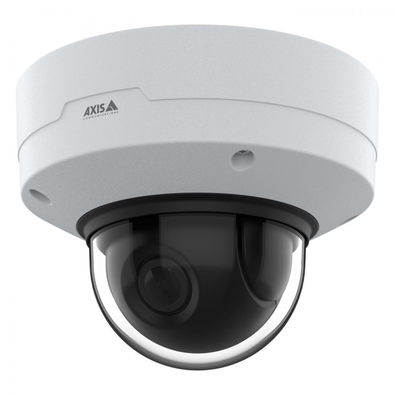 AXIS Q3626-VE ADVANCED DOME CAM WITH REMOTE ADJUSTMENT BY PAN T