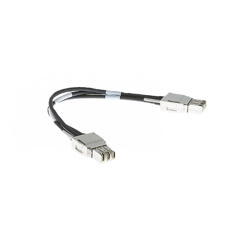 Cisco MA-CBL-120G-3M fibre optic cable Black