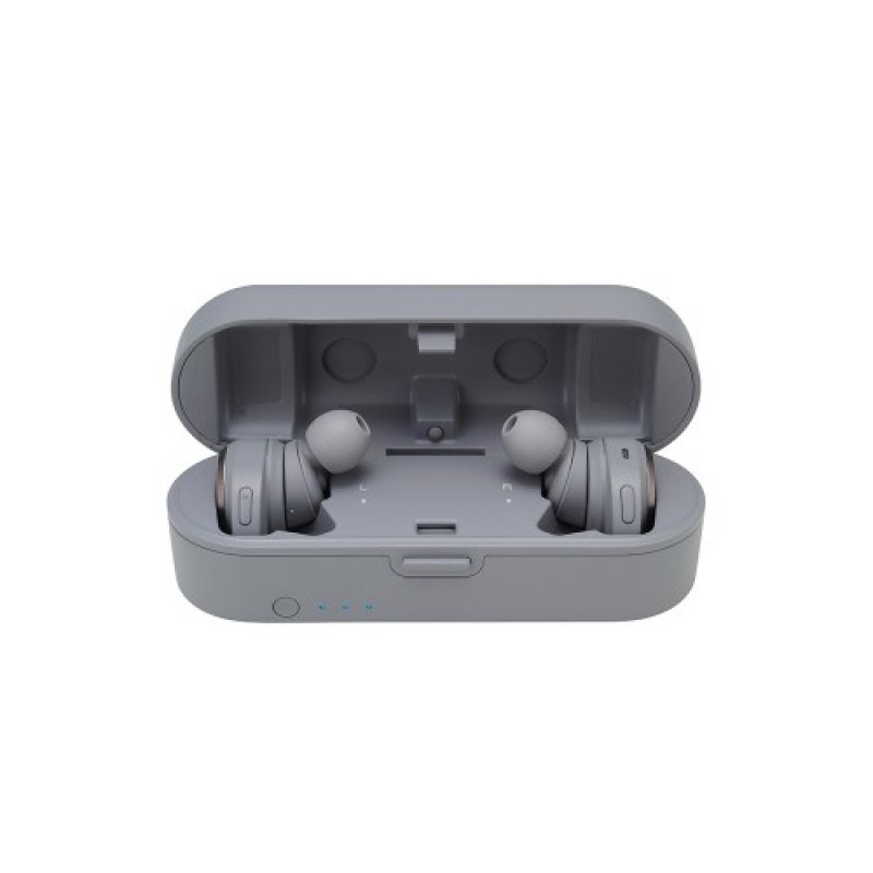 AudioT ATH-CKR7TWGY WL IE Kopfhör. BT gy