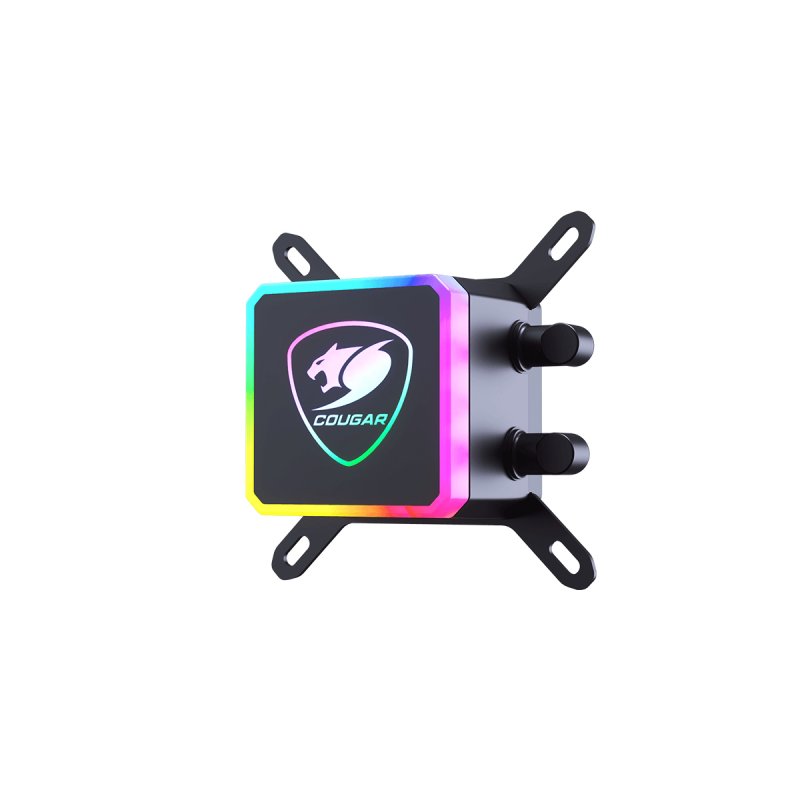 COUGAR Gaming AQUA 360 Processor All-in-one liquid cooler Black 1 pc(s)