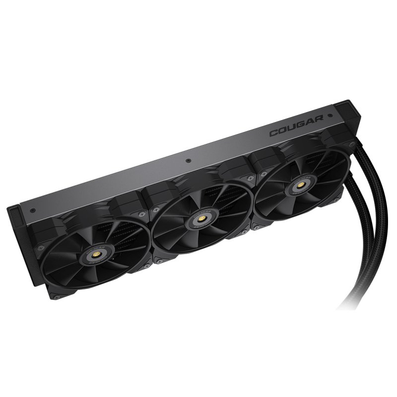 Kit Watercooling AIO Cougar Poseidon GT RGB - 360mm (Noir)