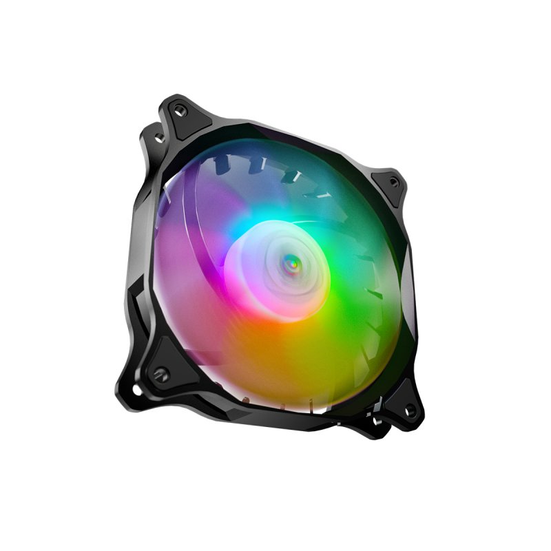 Kit Watercooling AIO Cougar Helor RGB - 360mm (Noir)