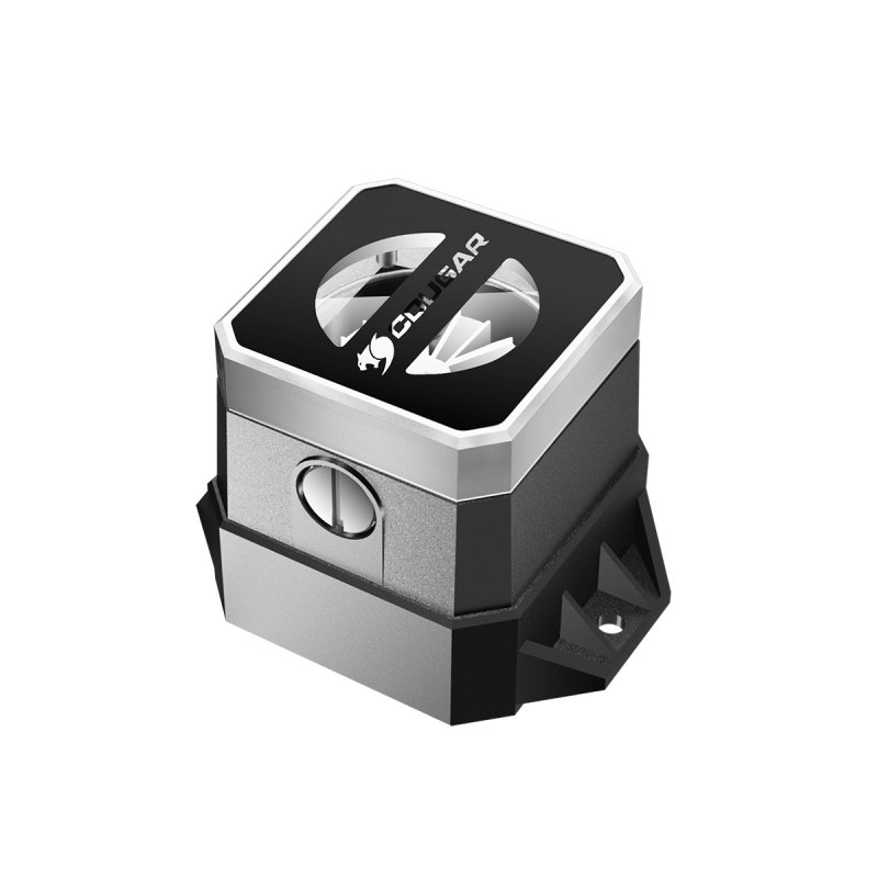 COUGAR Gaming Helor 360 Processor All-in-one liquid cooler Black 1 pc(s)