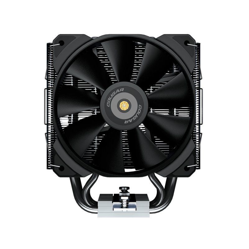Ventilateur pour processeur Cougar Forza 85 (Noir)