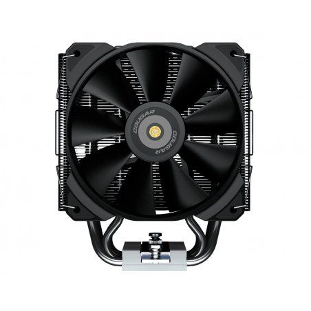Ventilateur pour processeur Cougar Forza 85 (Noir)