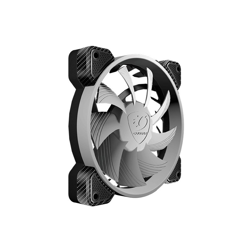 COUGAR Gaming VORTEX RGB SPB 120 Cooling Fan Computer case Cooler 12 cm Black