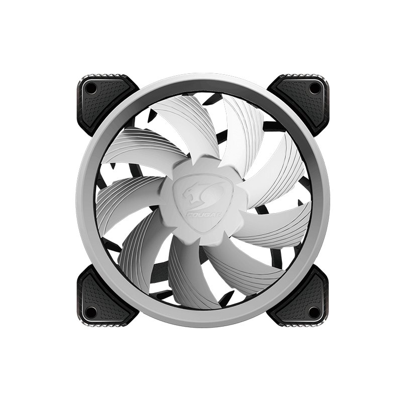 COUGAR Gaming VORTEX RGB SPB 120 Cooling Fan Boitier PC Refroidisseur 12 cm Noir