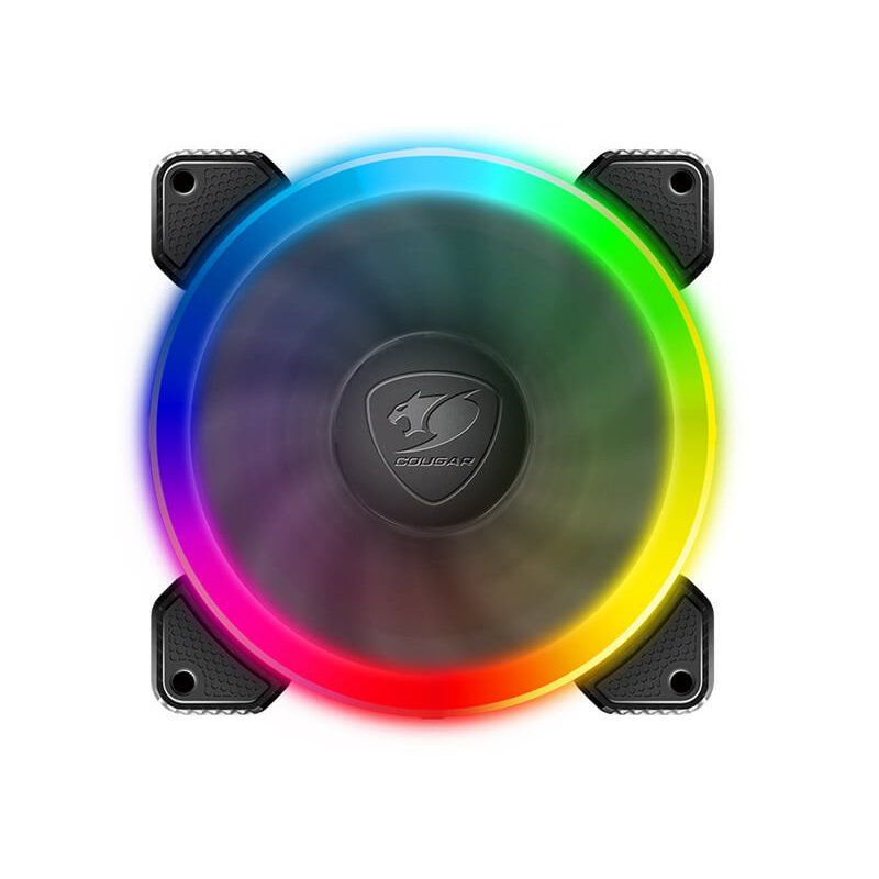COUGAR Gaming Vortex RGB FCB 120 Computer case Fan 12 cm Black