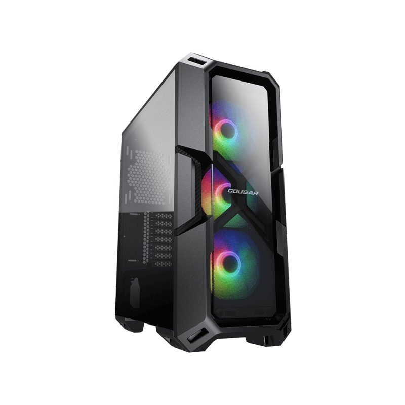 COUGAR Gaming MX440-G RGB Midi Tower Noir