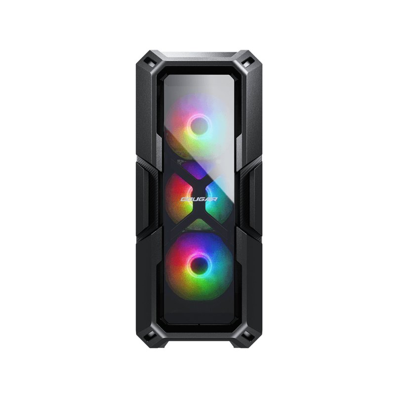 COUGAR Gaming MX440-G RGB Midi Tower Noir