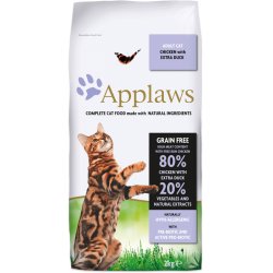 Applaws 5060333435653 cats dry food 7.5 kg Adult Chicken