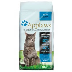 Applaws - Cat Food - Sea fish & Salmon - 6 kg (174-077)