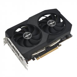ASUS Dual -RX7600-O8G-V2 AMD Radeon RX 7600 8 Go GDDR6