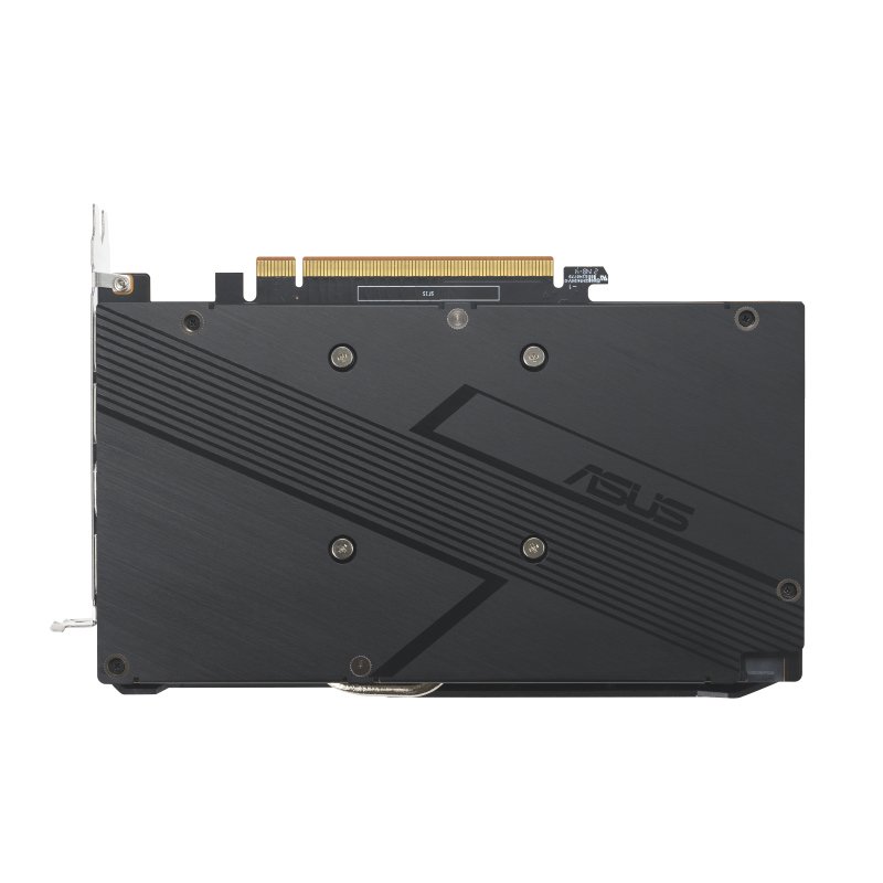 ASUS DUAL RX 7600 O8G V2