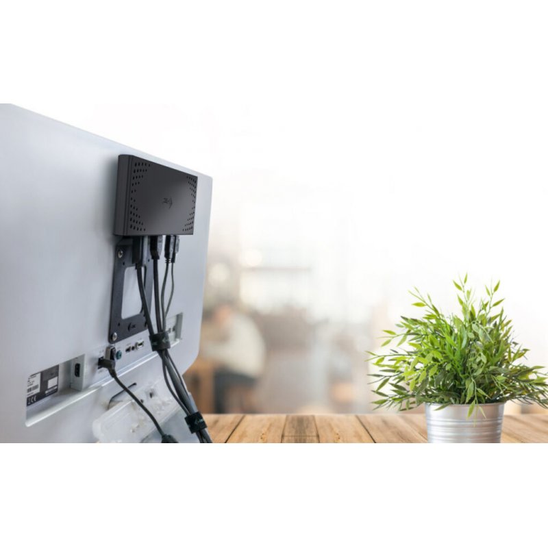 USB-A/-C TB DUAL DOCK DUAL DISPLAY DOCK PD 100W