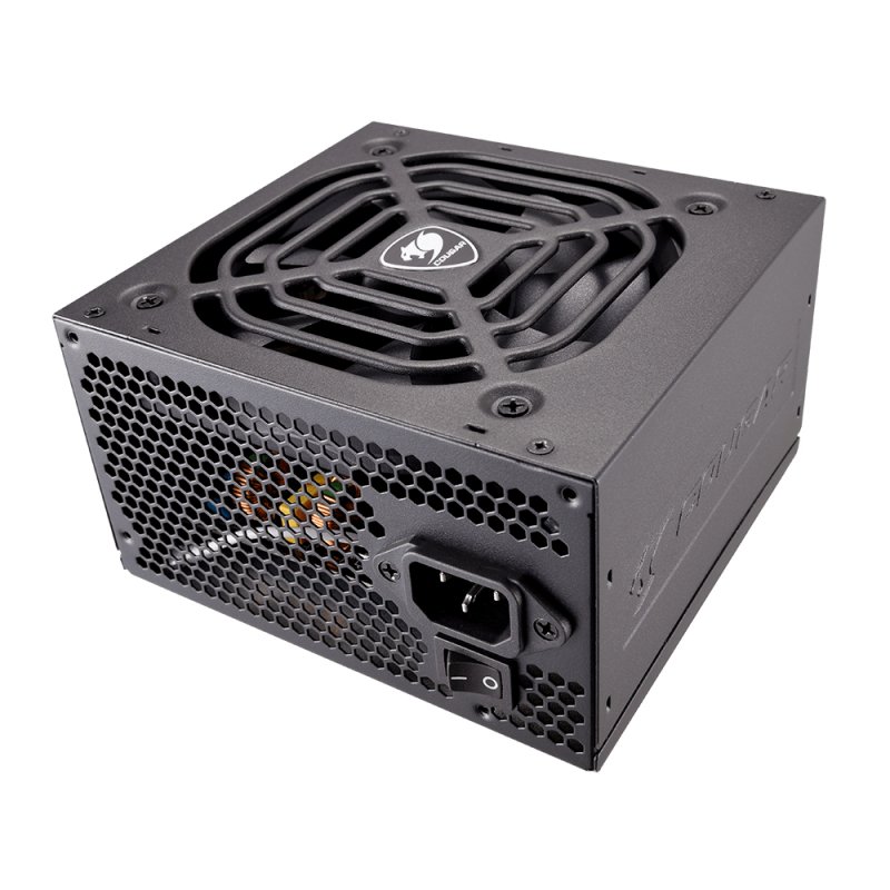 COUGAR Gaming VTC400 unité d'alimentation d'énergie 400 W 20+4 pin ATX ATX Noir
