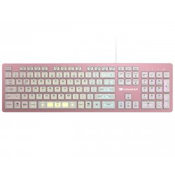 Clavier Gamer Cougar Vantar AX RGB (Rose)