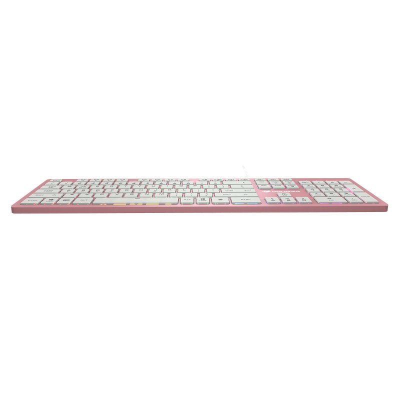 Clavier Gamer Cougar Vantar AX RGB (Rose)