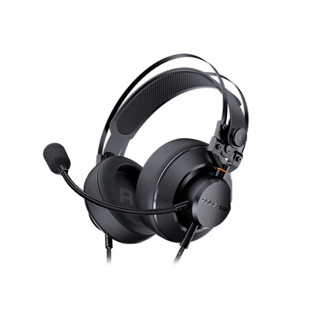 COUGAR Gaming 3H550P53B.0001 écouteur/casque Avec fil Arceau Jouer Noir