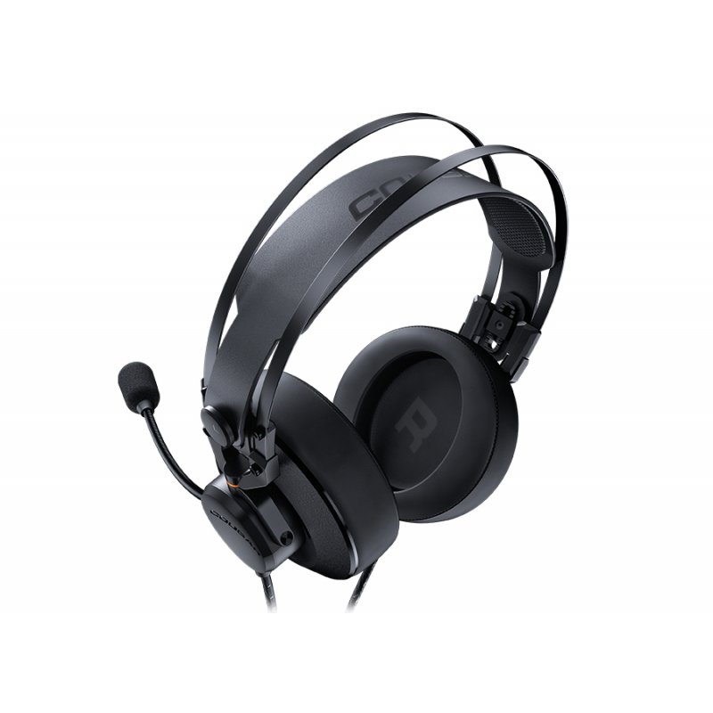 COUGAR Gaming 3H550P53B.0001 écouteur/casque Avec fil Arceau Jouer Noir