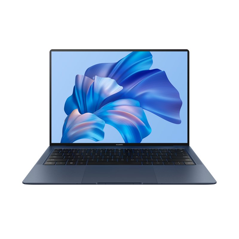 HUAWEI MateBook X Pro (2022) - Core i7, 16GB+1TB, Win11, Blau 14,2 Zoll Notebook mit 3K FullView Touch Display