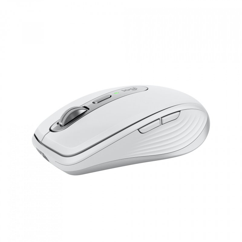 Logitech MX Anywhere 3S mouse Right-hand RF Wireless + Bluetooth Laser 8000 DPI