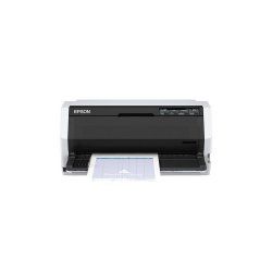 Epson LQ-690II dot matrix printer 487 cps