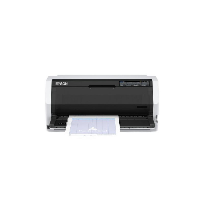 Epson LQ-690II dot matrix printer 487 cps
