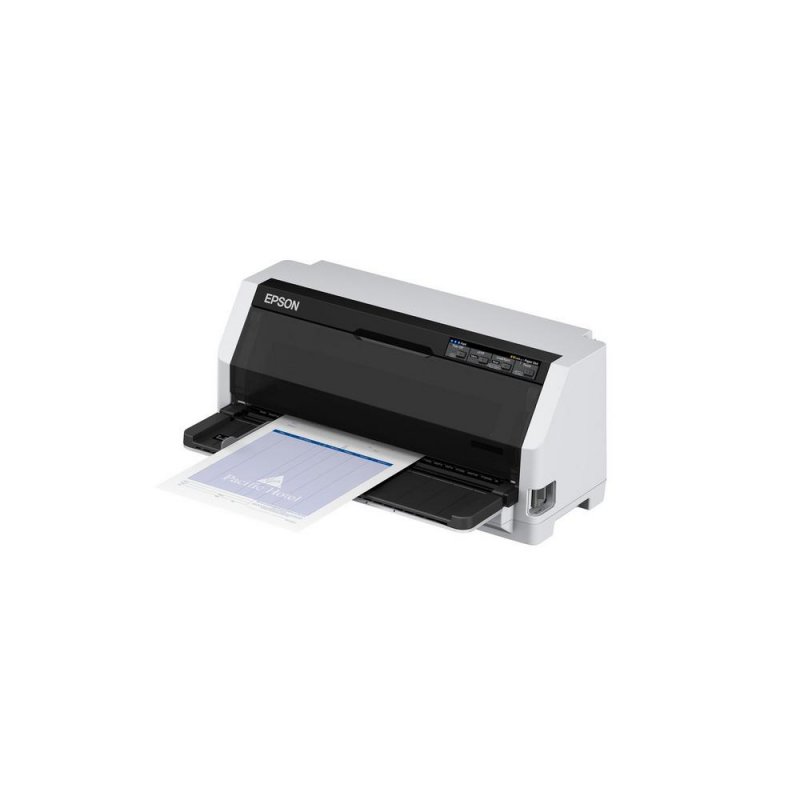 Epson LQ-690II imprimante matricielle (à points) 487 caractères par seconde