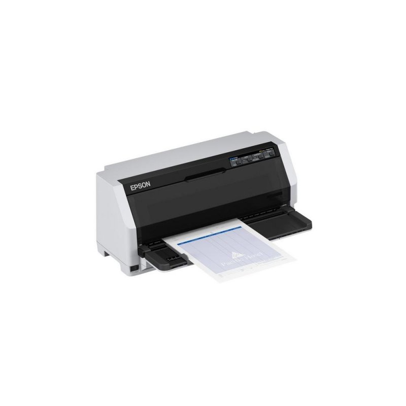 Epson LQ-690II imprimante matricielle (à points) 487 caractères par seconde