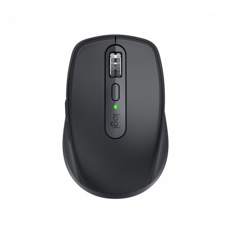 Logitech MX Anywhere 3S for Business souris Droitier RF sans fil + Bluetooth Laser 8000 DPI