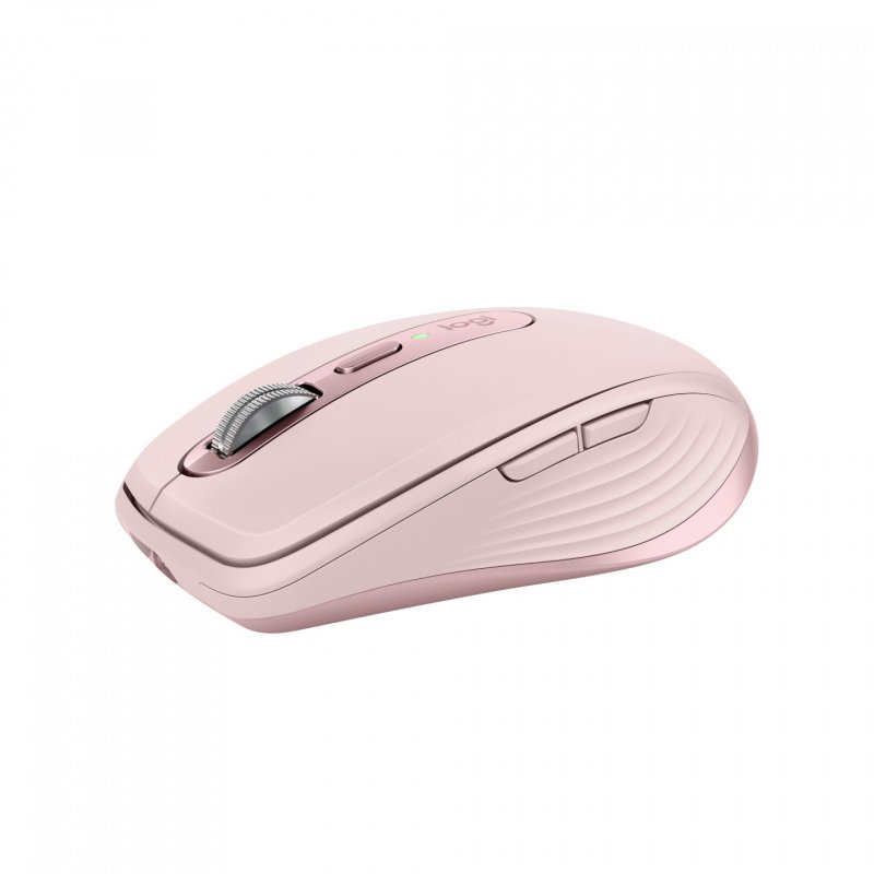 Logitech MX Anywhere 3S souris Droitier RF sans fil + Bluetooth Laser 8000 DPI