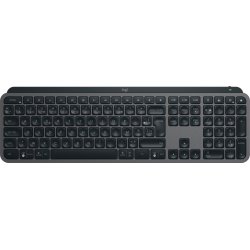 MX KEYS S - GRAPHITE - FRA - BT - N/A CENTRAL-419