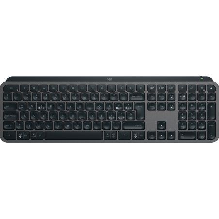 MX KEYS S - GRAPHITE - ITA - BT - N/A - MEDITER-412
