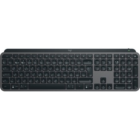 MX KEYS S - GRAPHITE - PTG - BT - N/A - MEDITER-412