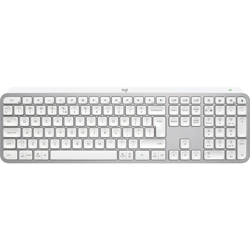 MX KEYS S - PALE GREY US INTL - BT N/A - INTNL-973