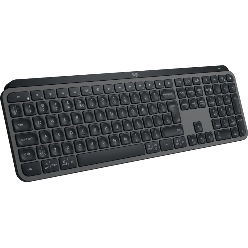 MX KEYS S - GRAPHITE - US INTL - BT N/A - INTNL-973