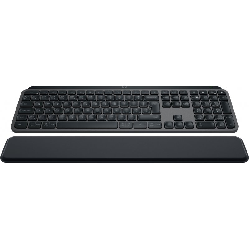 MX KEYS S - GRAPHITE - US INTL - BT N/A - INTNL-973 PLUS PALMRE