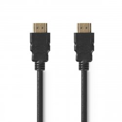 Nedis 1m Ultra High Speed ??HDMI-Kabel, 8K@60Hz, 48 Gbps