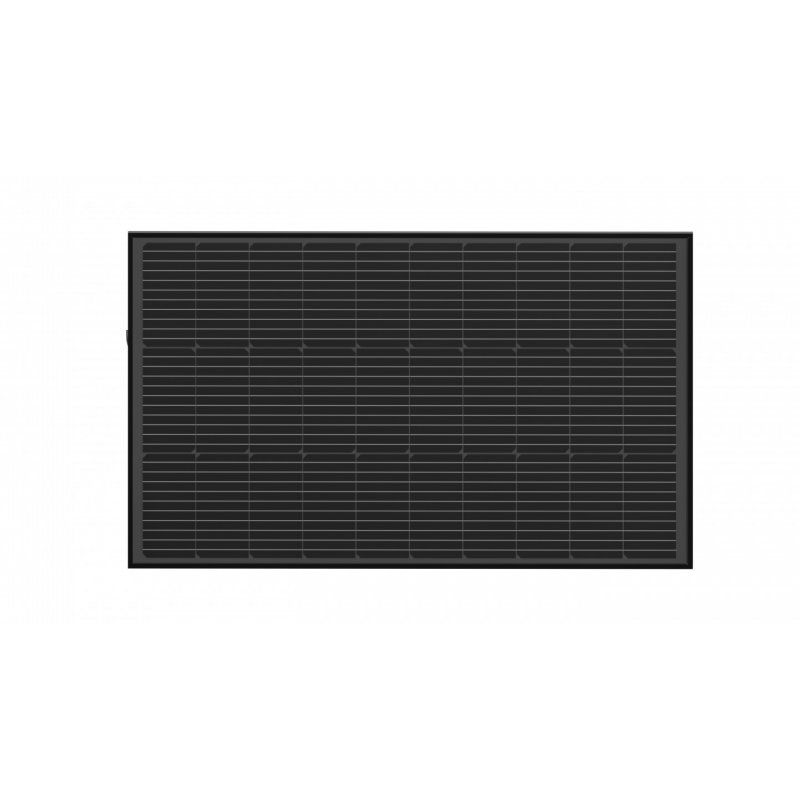 EcoFlow ZMS331 Panneau solaire 100 W Silicium monocristallin