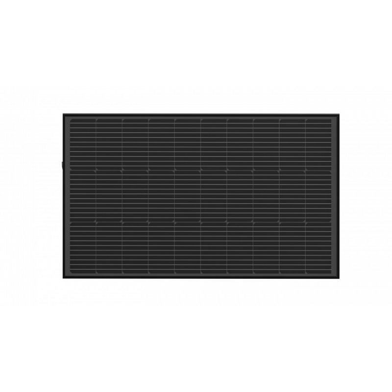EcoFlow ZMS331 solar panel 100 W Monocrystalline silicon