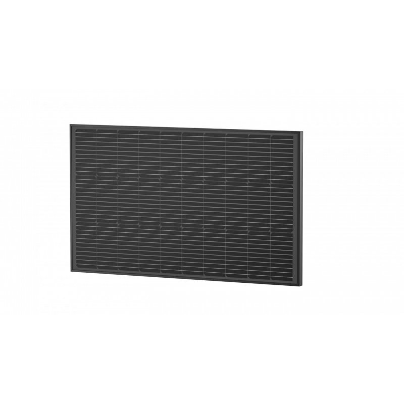 Combo panneaux solaires rigides 2X100 W